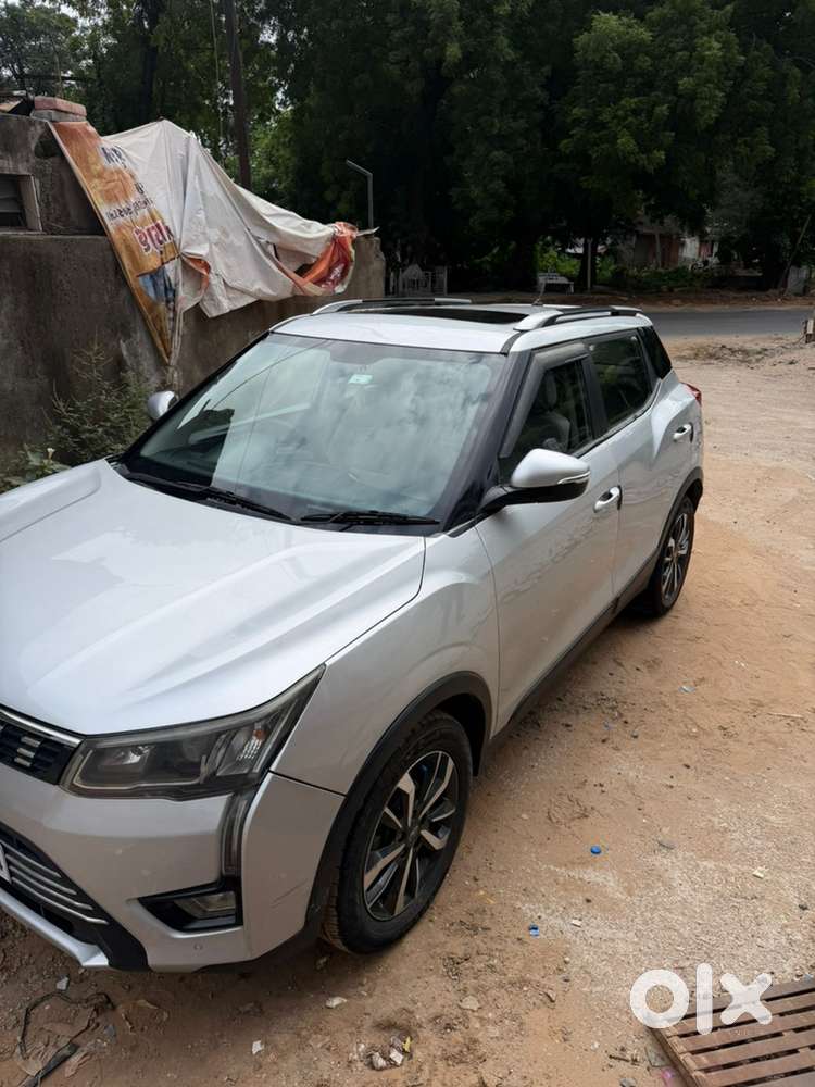 Mahindra Xuv300 Petrol 2020
