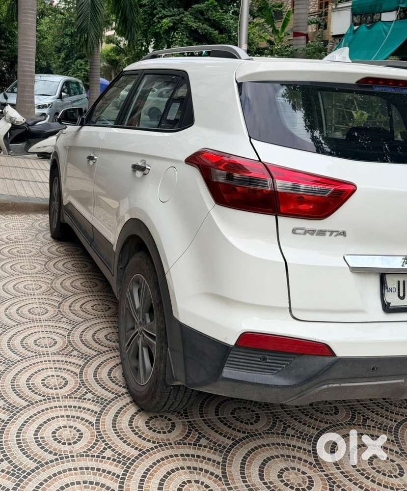 2018 Hyundai Creta Diesel Sx Plus