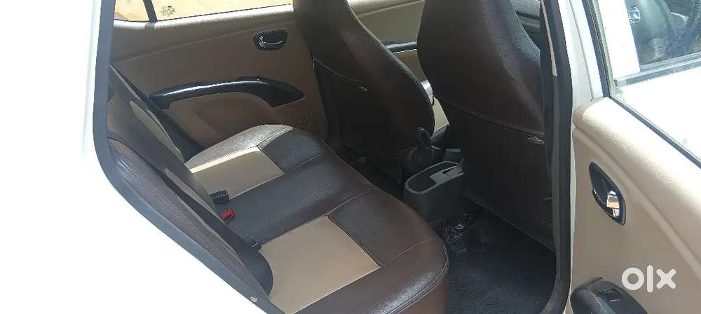 Hyundai I10 1.2 Sportz 2013