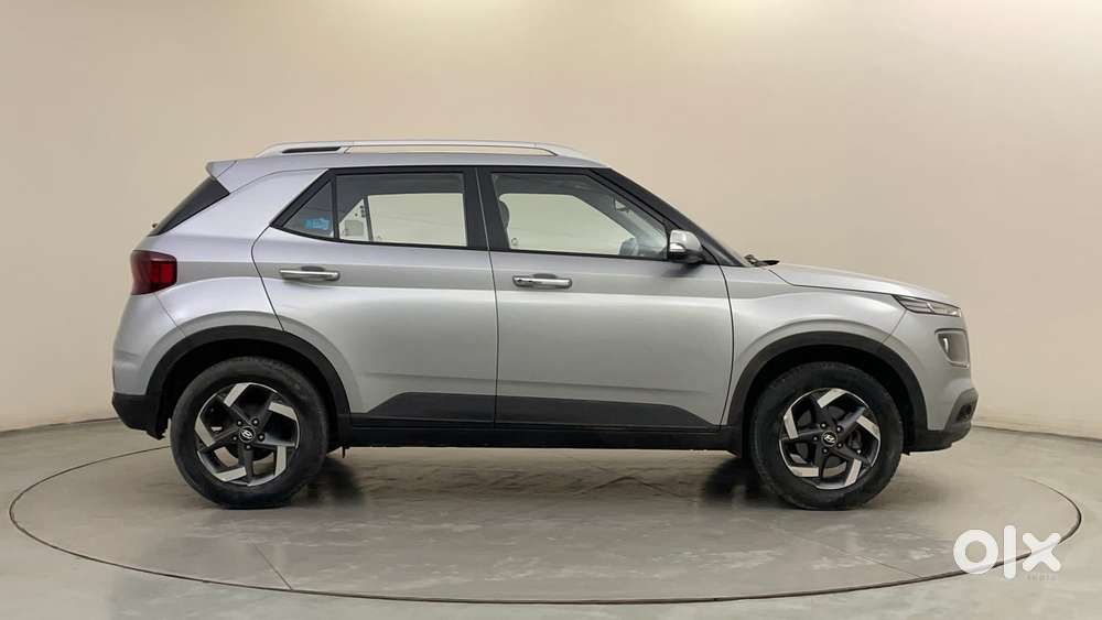 Hyundai Venue Sx Opt Turbo, 2019, Petrol