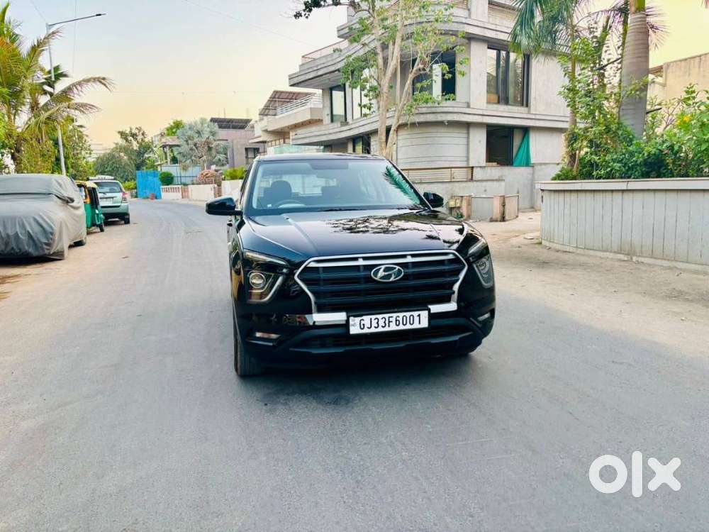 Hyundai Creta E 1.5 Diesel, 2023, Diesel