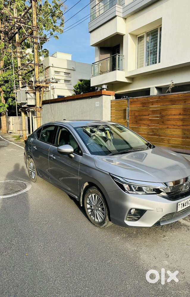 Honda City 1.5 Vx I-vtec Mt, 2021, Petrol
