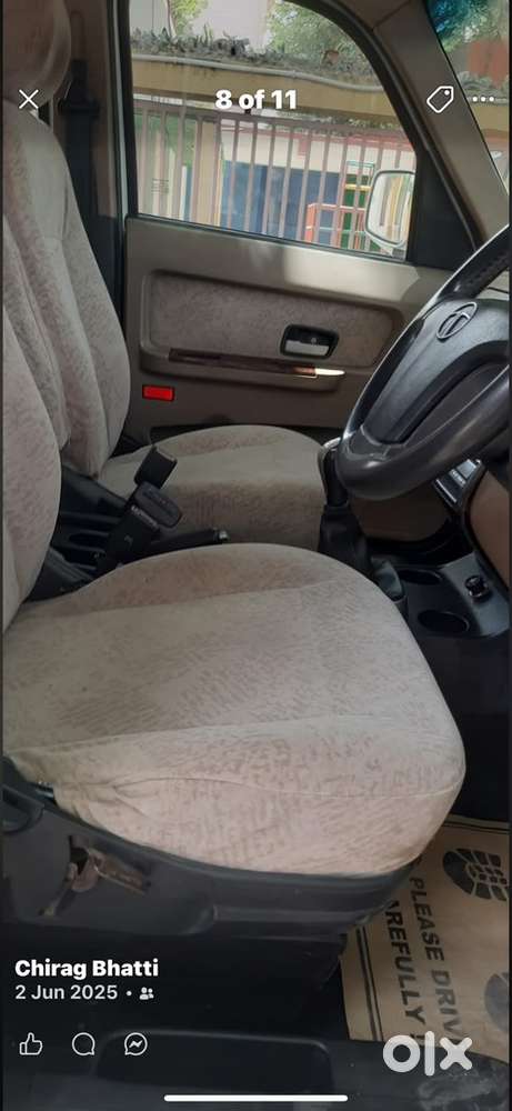 Tata Sumo Grande Gx 2012