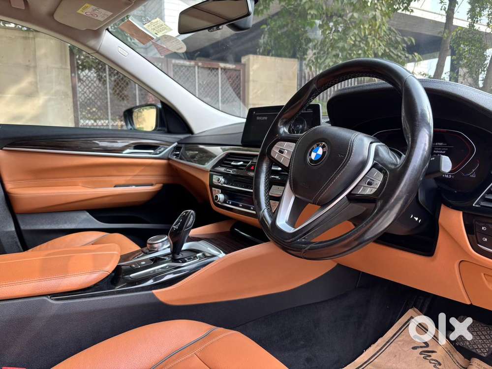 Bmw 6 Series 2.0 Gt 630i Luxury Line, 2019, Petrol