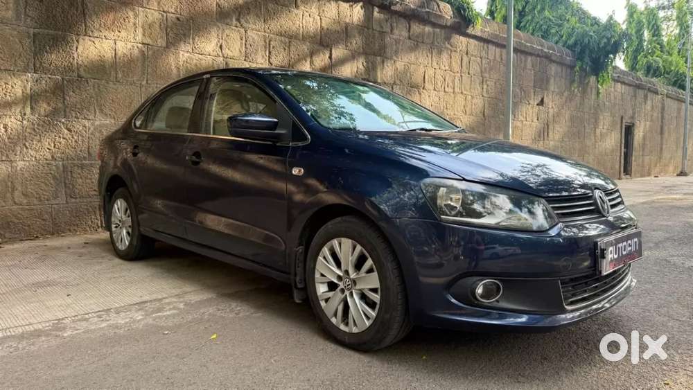 Volkswagen Vento 1.5 Tdi Highline At, 2015, Diesel