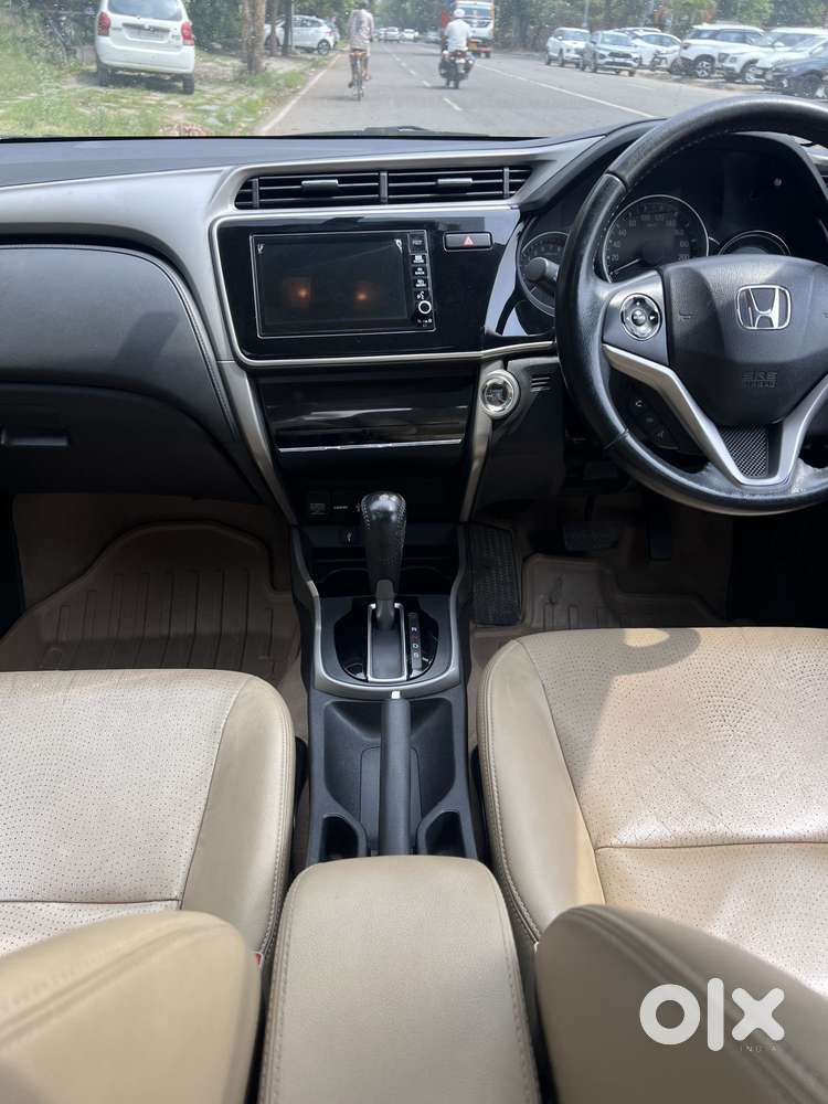 Honda City Vx Petrol Cvt, 2017, Petrol