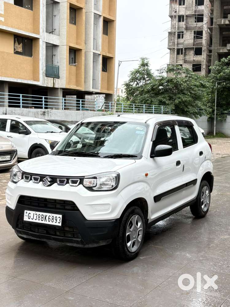 Maruti Suzuki S-presso Vxi, 2026, Petrol