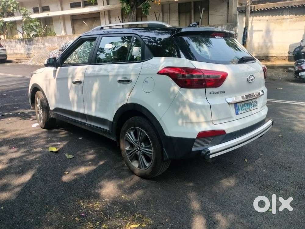 Hyundai Creta 1.6 Sx Petrol, 2019, Petrol