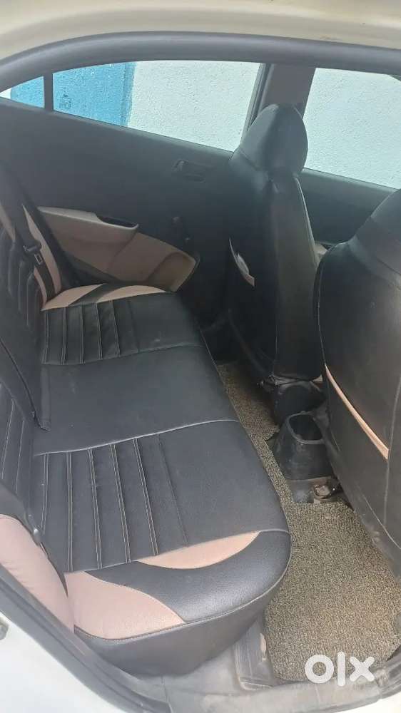 Hyundai Xcent Petrol + Cng 2018
