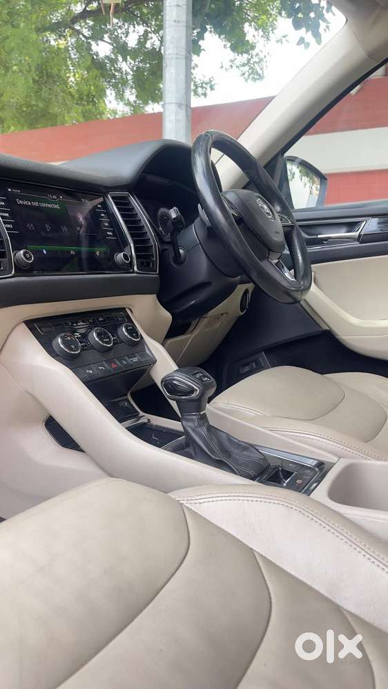 Skoda Kodiaq 2.0 Style Tdi 4x4 At, 2019, Diesel