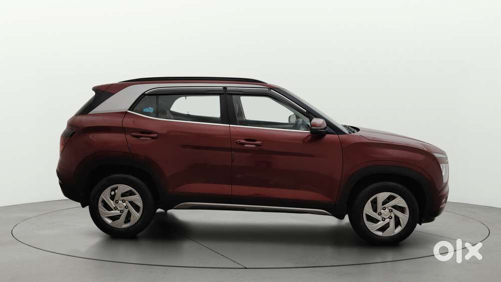 Hyundai Creta 1.5 Ex Petrol, 2022, Petrol
