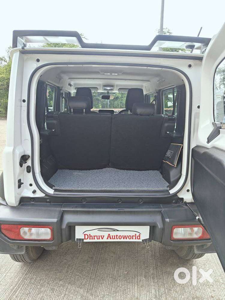 Maruti Suzuki Jimny Alpha At, 2024, Petrol