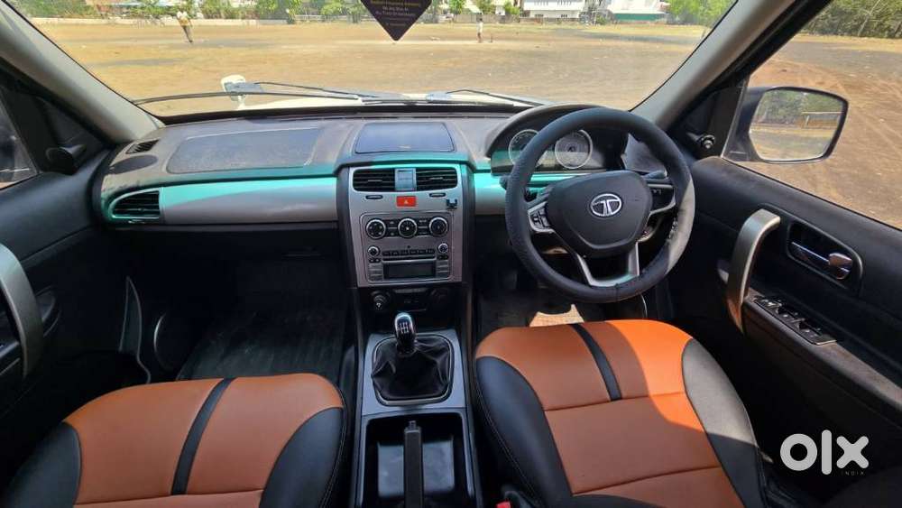 Tata Safari Storme Vx, 2015, Diesel