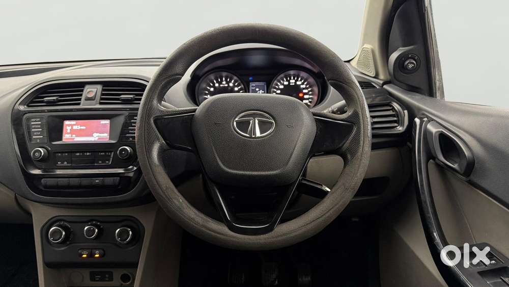Tata Tiago 1.05 Revotorq Xt, 2018, Petrol