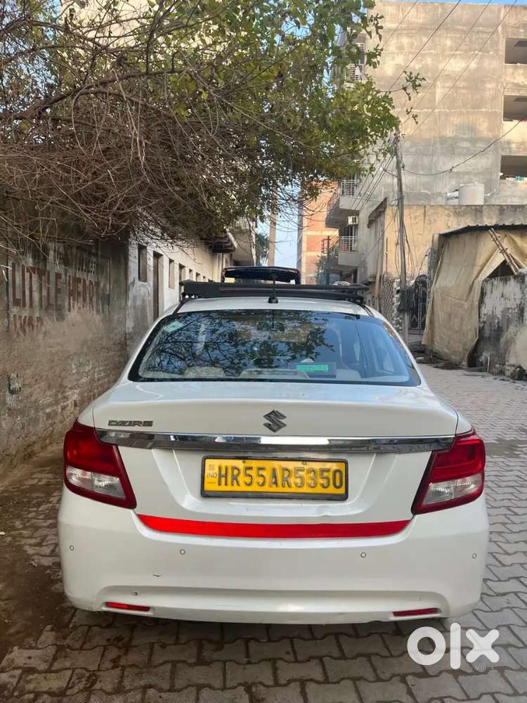 Swift Dzire Tour Cng