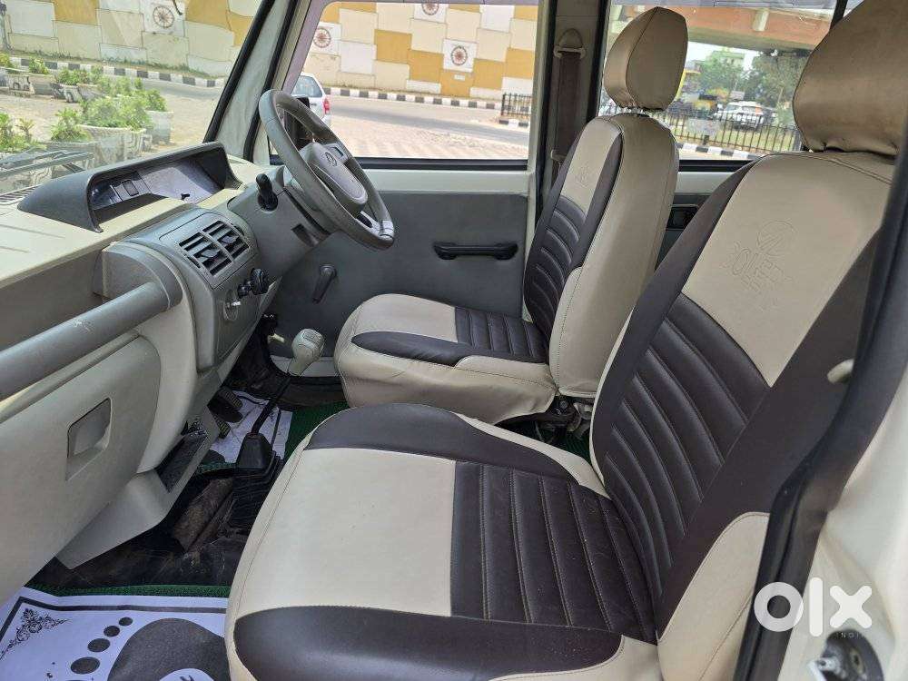 Mahindra Bolero Plus Ac, 2017, Diesel