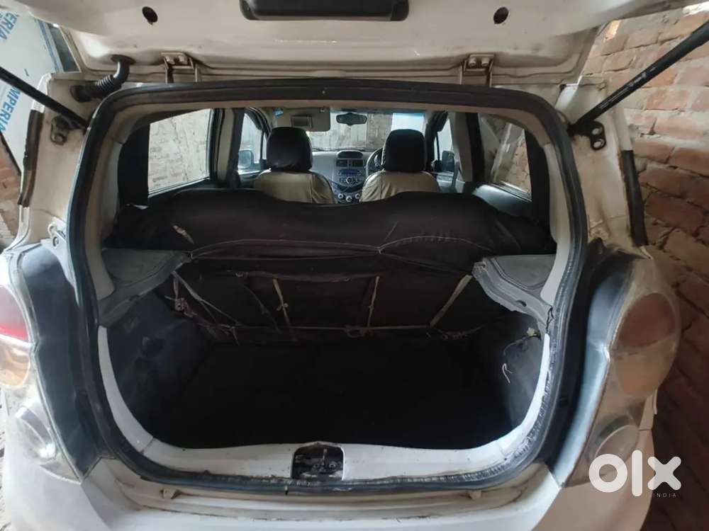Chevrolet Beat Lt 2011