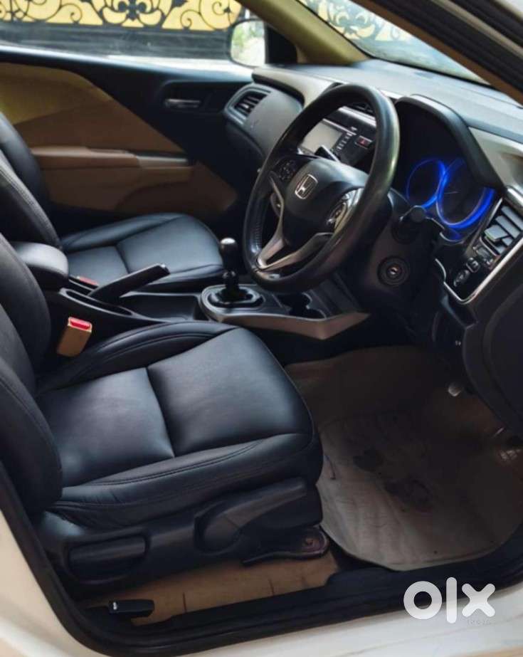 Honda City V Mt Exclusive, 2016, Petrol