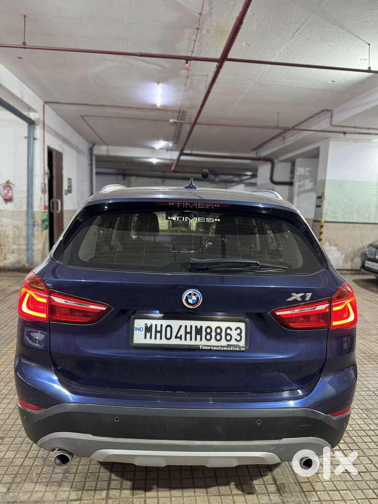 Bmw X1 Sdrive20i Xline, 2016, Diesel