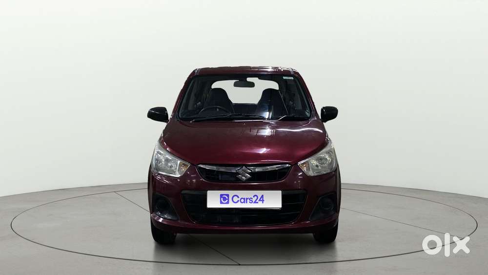Maruti Suzuki Alto K10 Vxi, 2016, Petrol