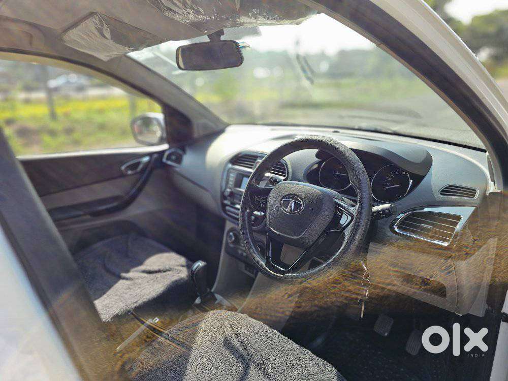 Tata Tiago Xz, 2018, Petrol
