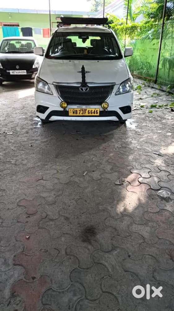 Toyota Innova 2.5 G4 2015