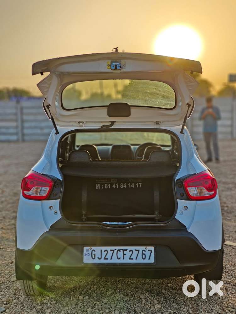 Renault Kwid 1.0 Rxl, 2018, Cng & Hybrids