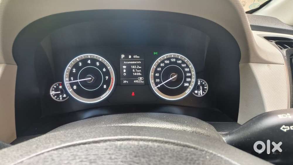 Hyundai Creta 1.5 Mpi Sx Petrol Ivt, 2021, Petrol