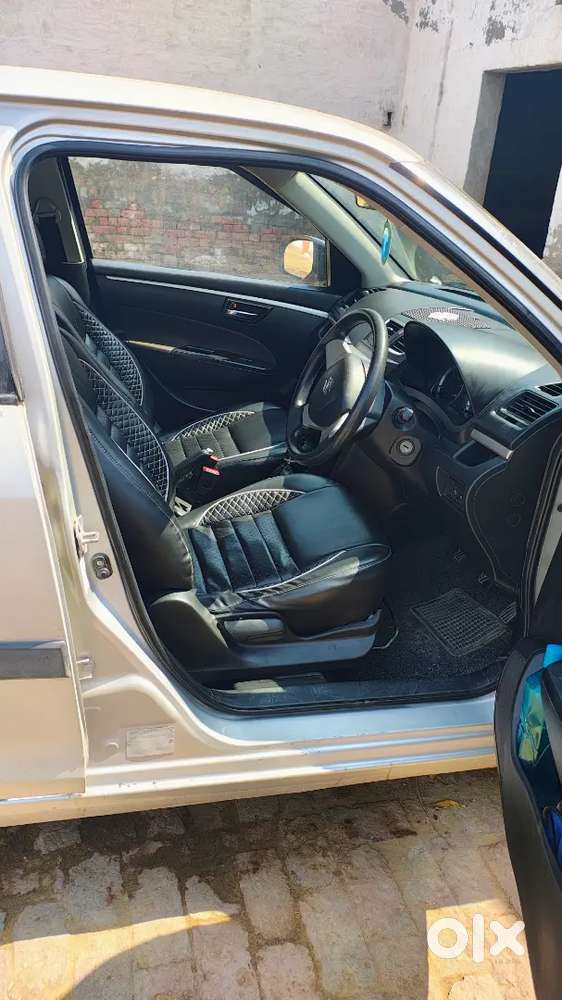 Maruti Suzuki Swift 2017 December 12 Diesel Good Condition