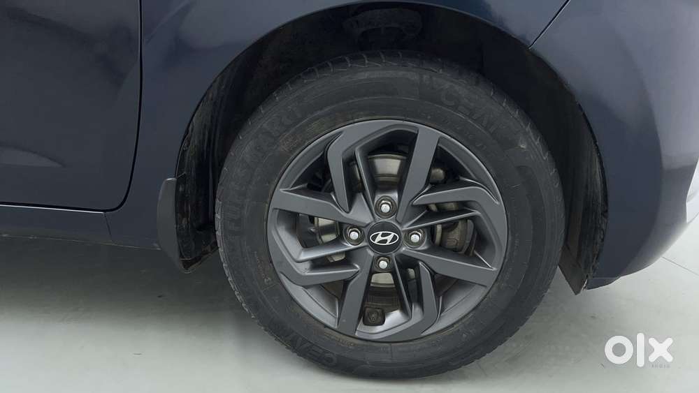 Hyundai Grand I10 Nios Sportz 1.2 Kappa Vtvt, 2021, Petrol