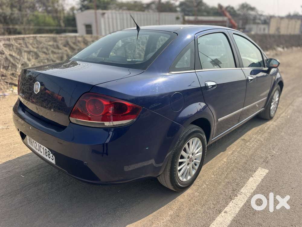 Fiat Linea 2012-2014 1.4 Dynamic, 2012, Diesel