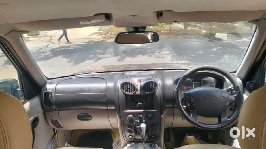 Mahindra Scorpio Vlx At, 2010, Diesel