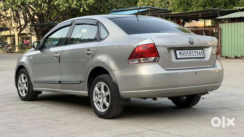 Volkswagen Vento 2010-2013 New Diesel Highline, 2013, Diesel