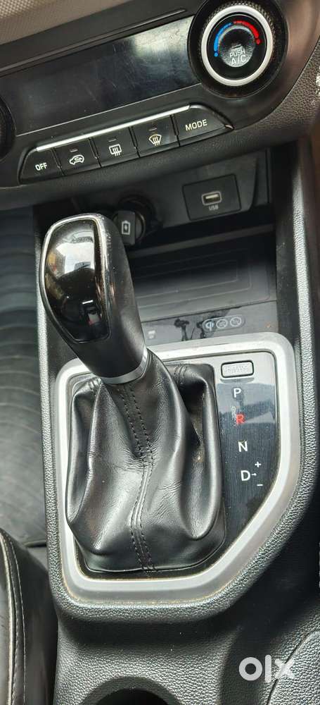 Hyundai Creta 1.6 Sx Automatic, 2019, Petrol