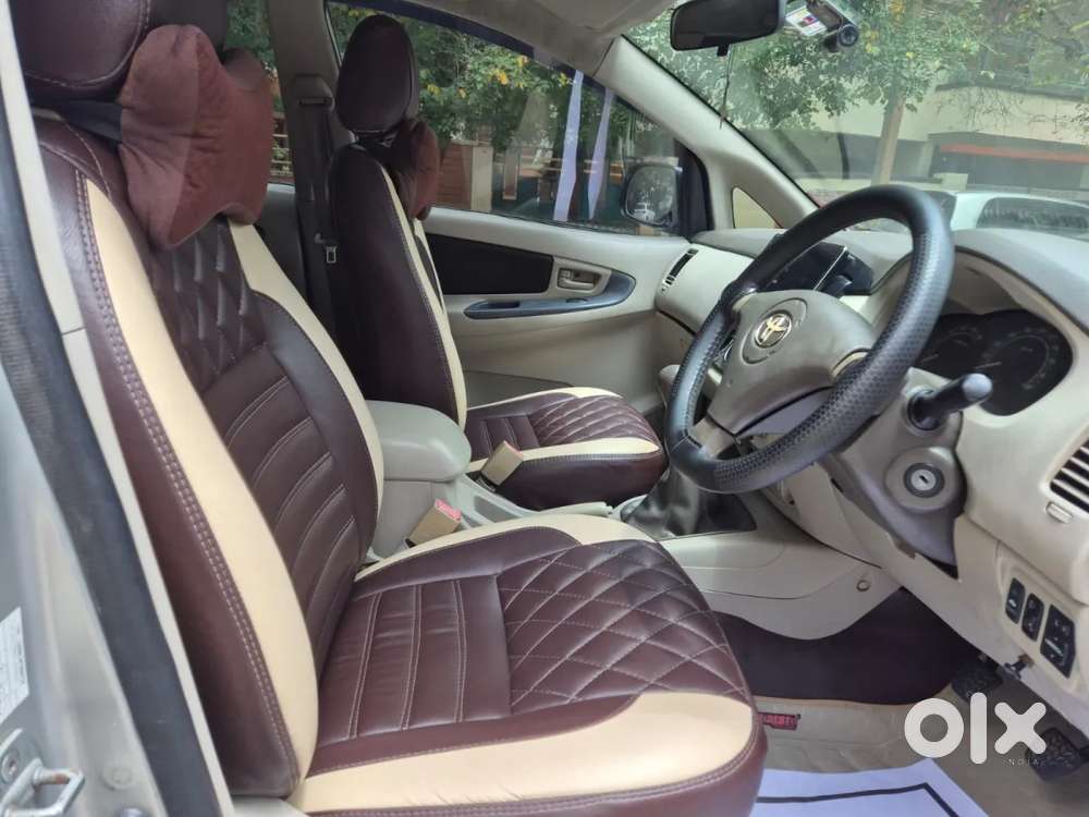 Toyota Innova, 2011, Diesel