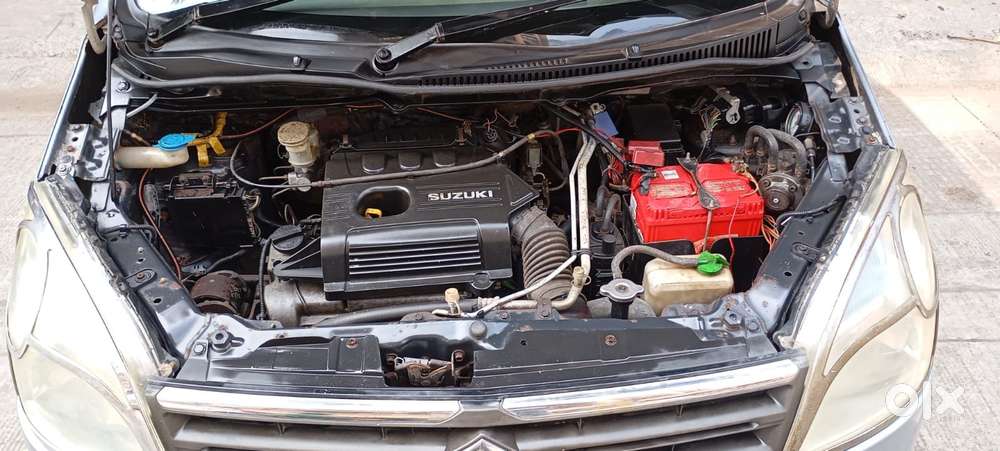 Maruti Suzuki Wagon R 2010-2012 Lxi Cng, 2012, Cng & Hybrids