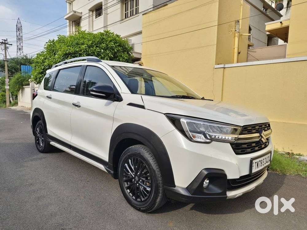 Maruti Suzuki Xl6 1.5 Alpha Plus At, 2019, Petrol