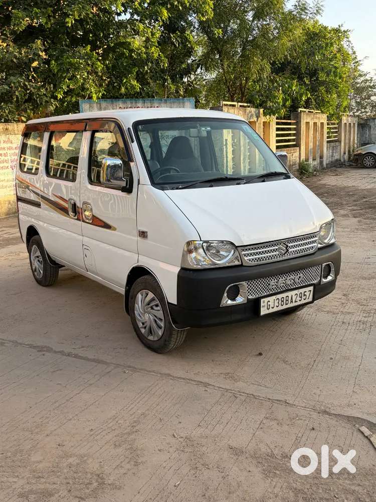 Maruti Suzuki Eeco 2019 Cng & Hybrids 83500 Km Driven