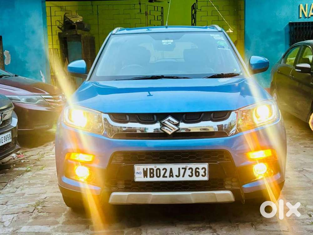 Maruti Suzuki Vitara Brezza Zdi, 2016, Diesel