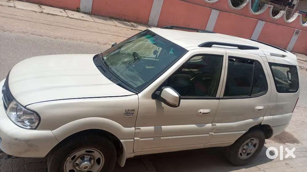 Tata Safari Dicor 2013 Model Diesel