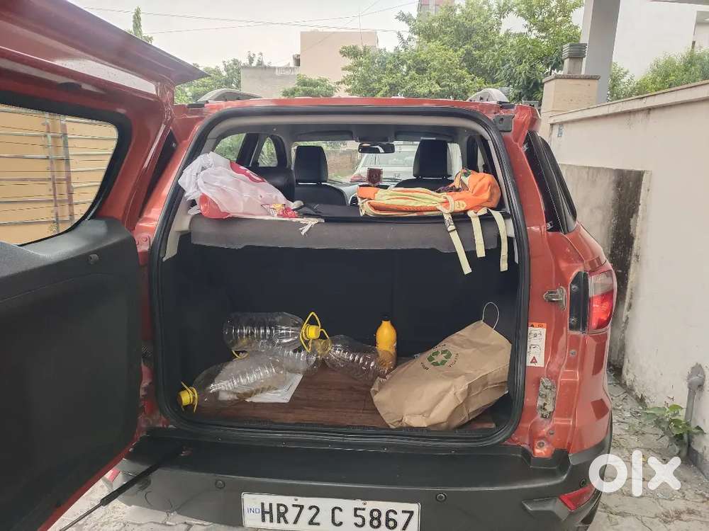 Eco Sport Best Condition