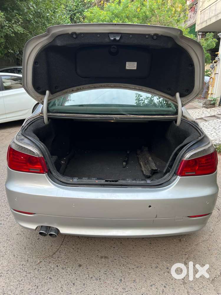 Bmw 5 Series 3.0 525i Sedan, 2010, Petrol