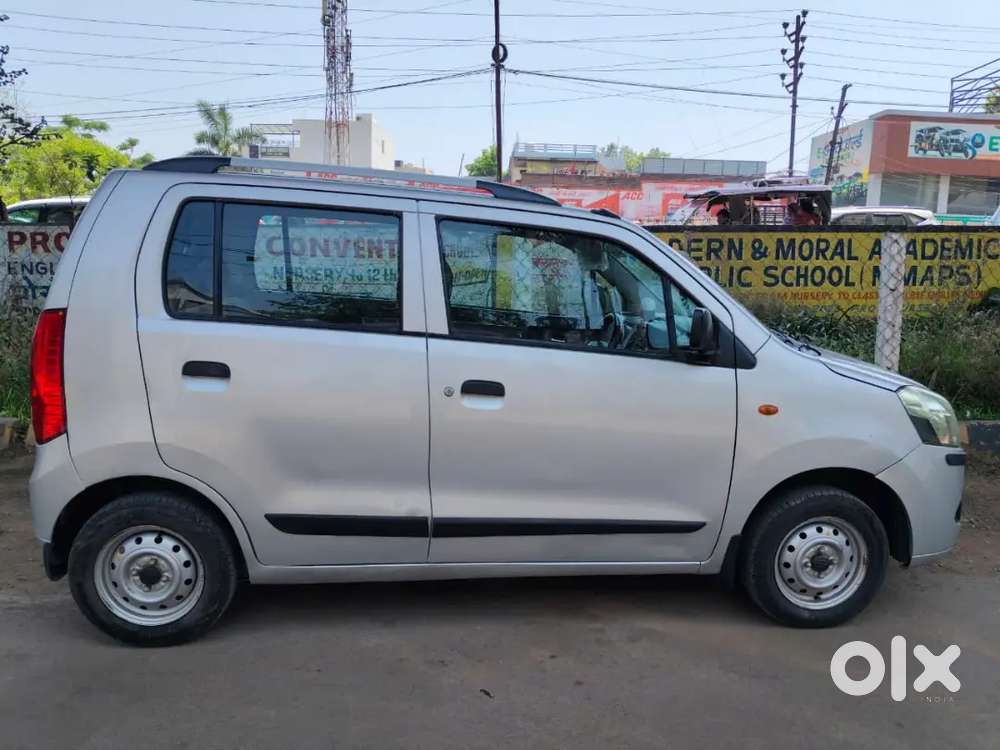 Maruti Suzuki Wagon R 2011 Petrol 57000 Km Driven