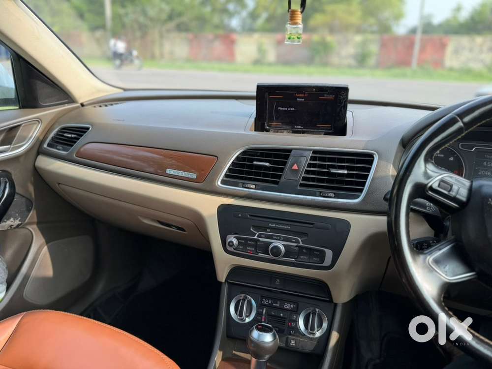 Audi Q3 2014 Diesel