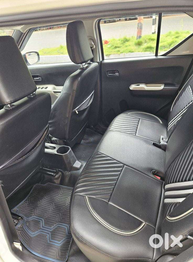 Maruti Suzuki Ignis 1.2 Zeta Mt, 2022, Petrol