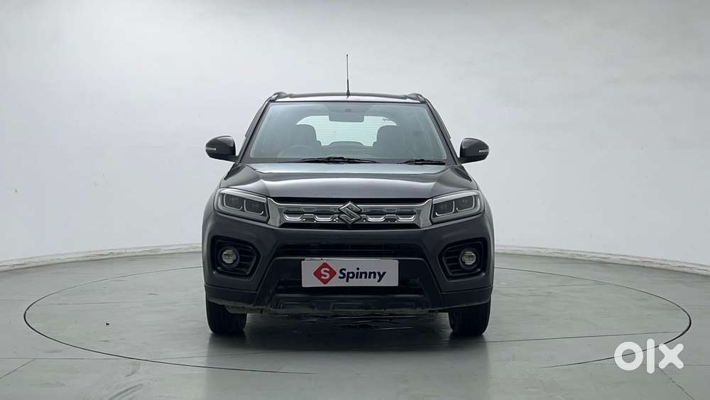 Maruti Suzuki Vitara Brezza 1.5 Vxi, 2021, Petrol