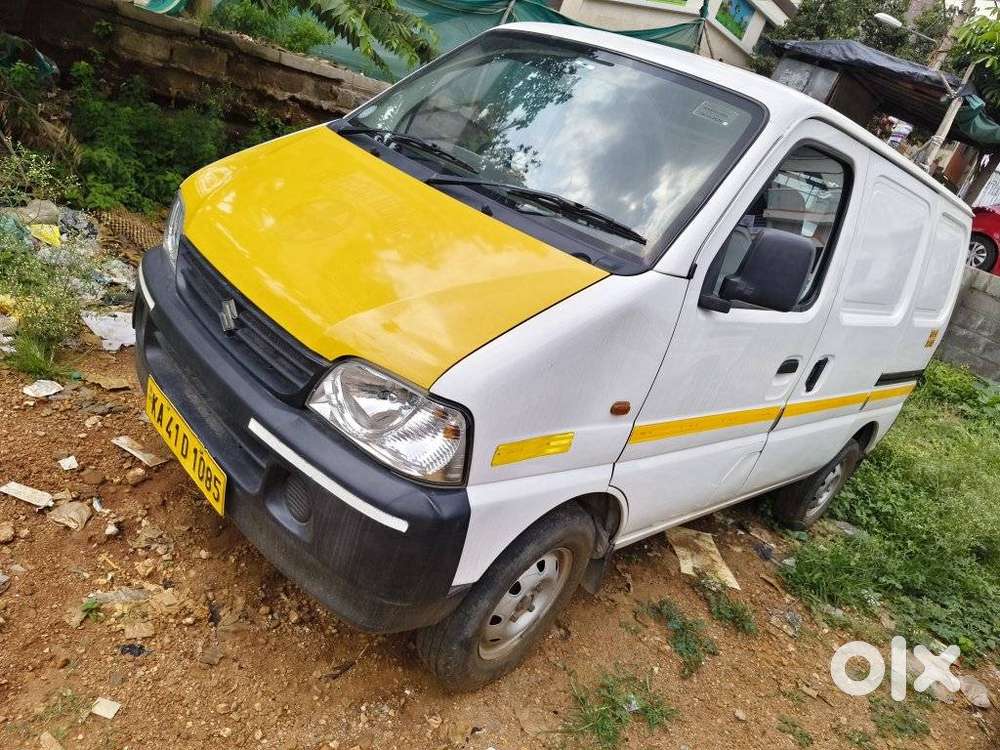 Maruti Suzuki Eeco Cargo, 2020, Cng & Hybrids