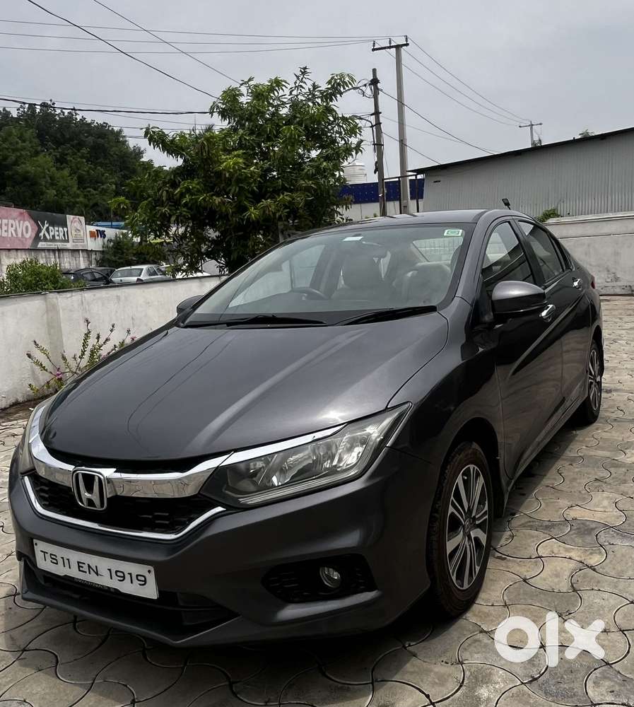 Honda City 1.5 V Cvt I-vtec Mt, 2018, Petrol