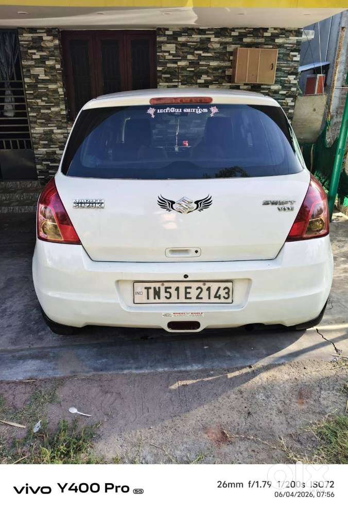 Maruthi Swift Vdi 2008