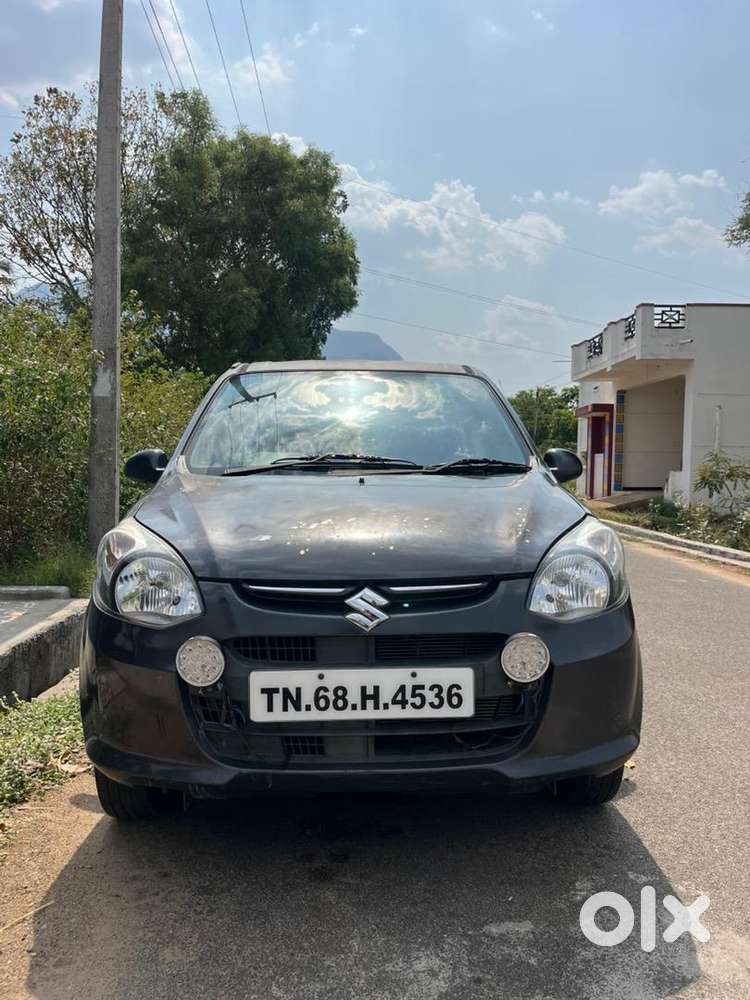 Maruti Suzuki Alto 800 2013 Petrol Well Maintained